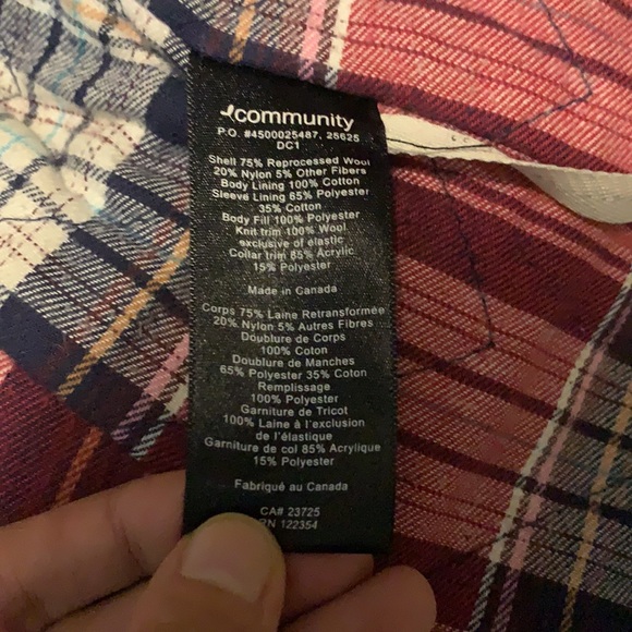 Overcoat from aritzia - Picture 6 of 6